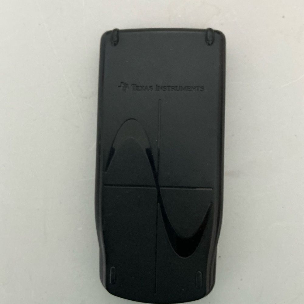 Texas Instruments- TI-83PLUS Programmable Graphing Calculator- - Picture 4 of 4